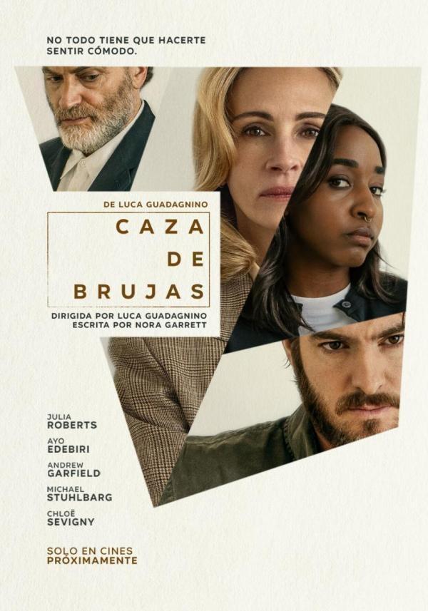 Caratula CAZA DE BRUJAS